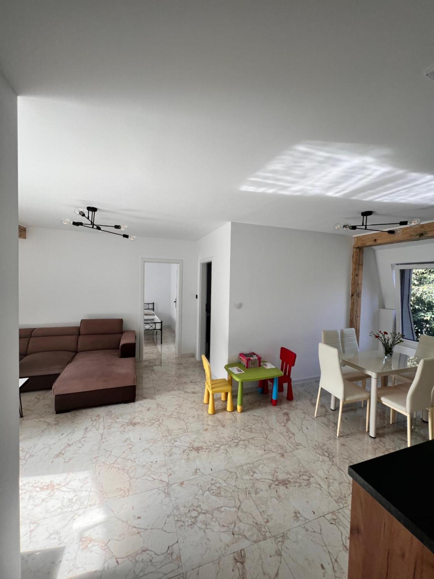 Dworskiego 74, Apartament 3 Przemyśl Dış mekan fotoğraf